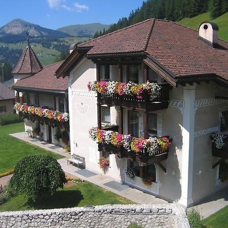 Residence Cesa Callegari Selva di Val Gardena Extérieur photo