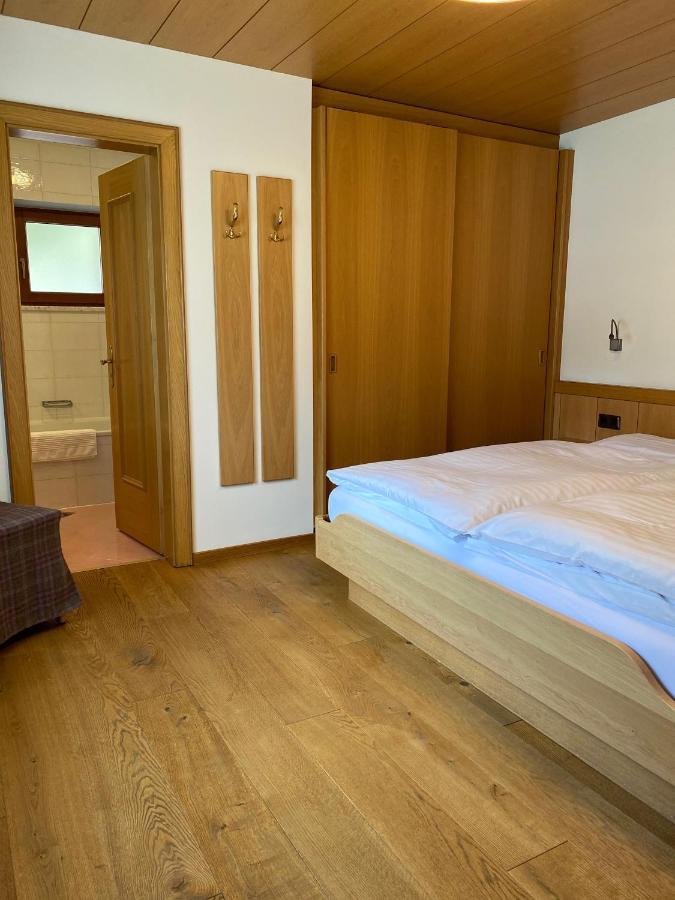 Residence Cesa Callegari Selva di Val Gardena Extérieur photo