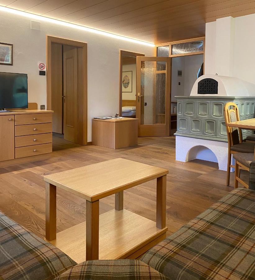 Residence Cesa Callegari Selva di Val Gardena Extérieur photo