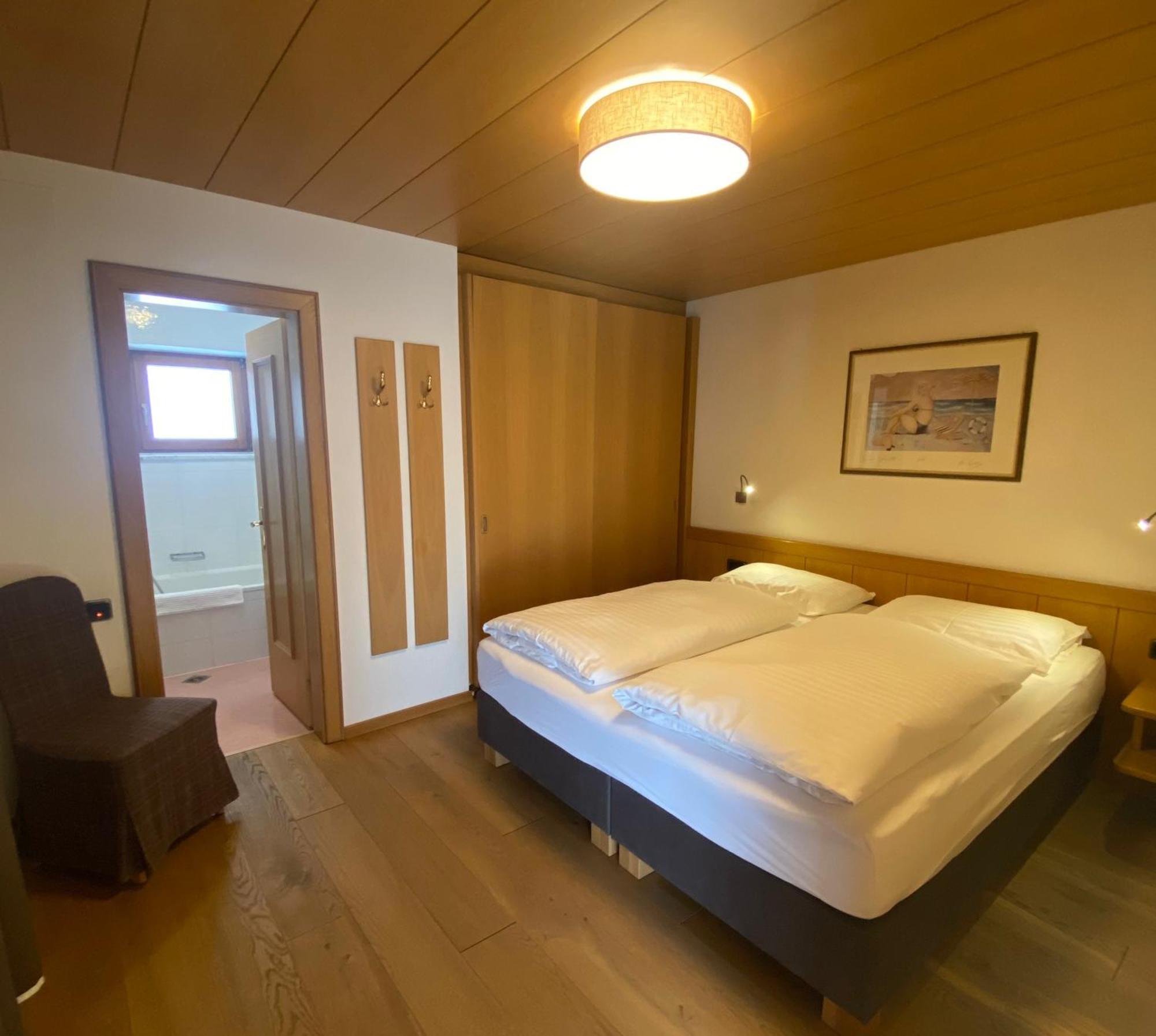 Residence Cesa Callegari Selva di Val Gardena Extérieur photo