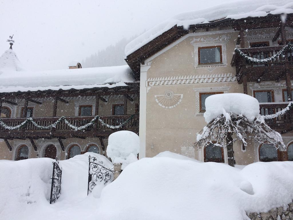 Residence Cesa Callegari Selva di Val Gardena Extérieur photo