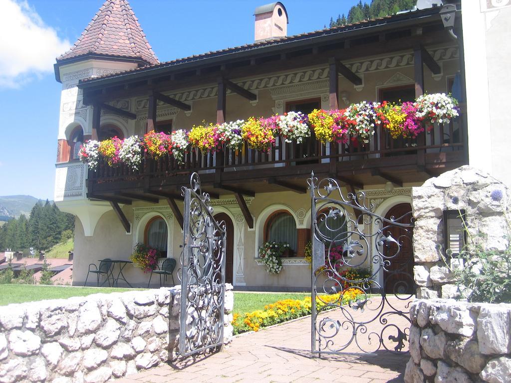 Residence Cesa Callegari Selva di Val Gardena Extérieur photo