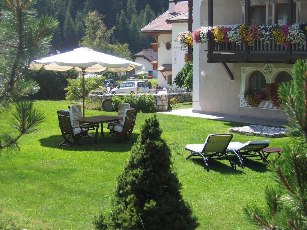 Residence Cesa Callegari Selva di Val Gardena Extérieur photo