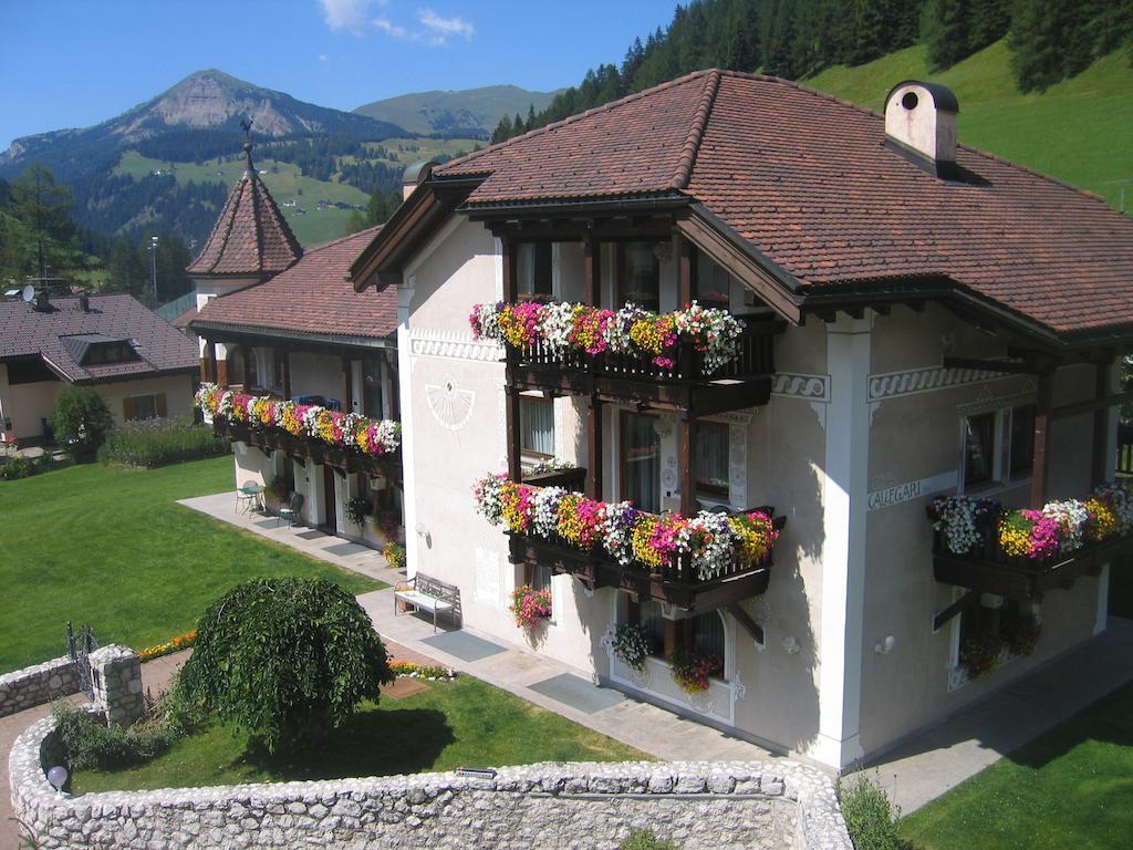 Residence Cesa Callegari Selva di Val Gardena Extérieur photo